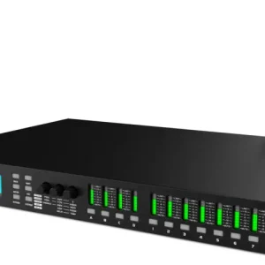 Audibax ADP 48 DSP Crossover Digital 19